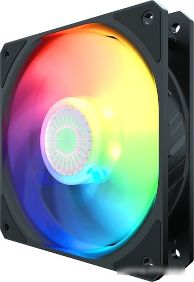 Вентилятор для корпуса Cooler Master Sickleflow 120 ARGB MFX-B2DN-18NPA-R1 - фото 3 - id-p213222682