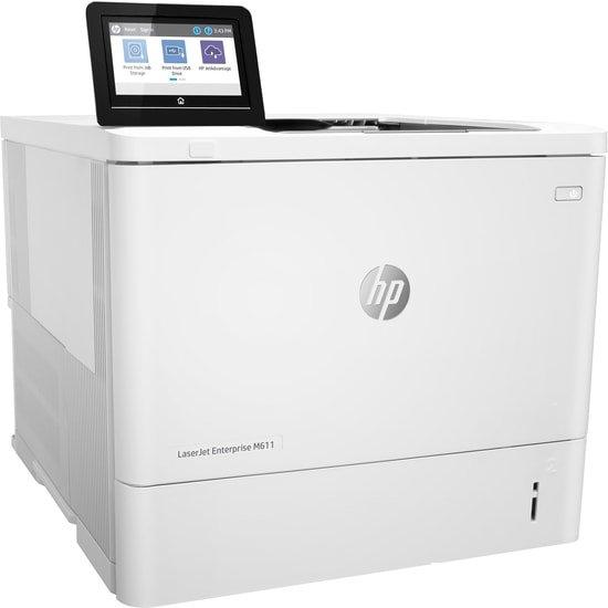Принтер HP LaserJet Enterprise M611dn, фото 1