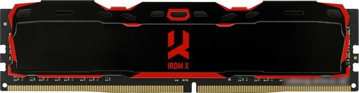 Оперативная память GOODRAM IRDM X 2x8GB DDR4 PC4-21300 IR-X2666D464L16S/16GDC - фото 2 - id-p213228255