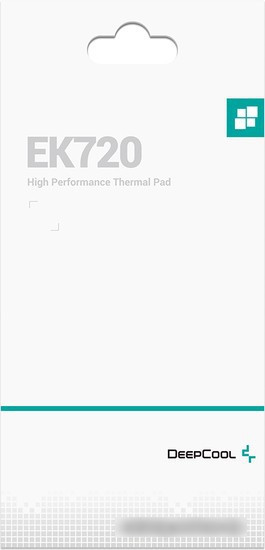 Термопрокладка DeepCool EK720-L-0.5 100x50x0.5 - фото 3 - id-p213222788