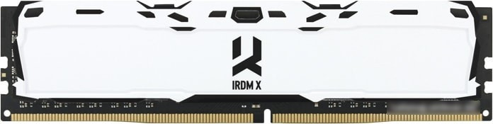 Оперативная память GOODRAM IRDM X 8GB DDR4 PC4-25600 IR-XW3200D464L16SA/8G - фото 1 - id-p213228241