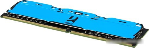 Оперативная память GOODRAM IRDM X 8GB DDR4 PC4-25600 IR-XB3200D464L16SA/8G - фото 3 - id-p213228239
