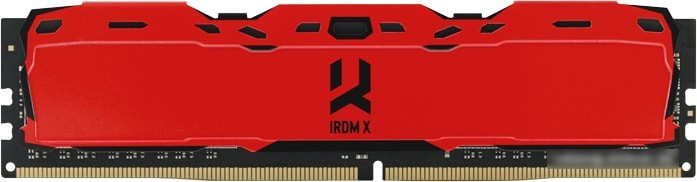 Оперативная память GOODRAM IRDM X 2x8GB DDR4 PC4-25600 IR-XR3200D464L16SA/16GDC - фото 2 - id-p213228247