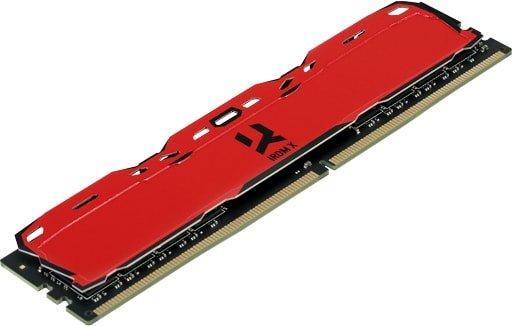 Оперативная память GOODRAM IRDM X 2x8GB DDR4 PC4-25600 IR-XR3200D464L16SA/16GDC - фото 3 - id-p213228247