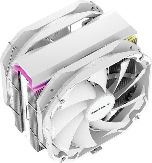 Кулер для процессора DeepCool AS500 Plus WH R-AS500-WHNLMP-G - фото 5 - id-p213222752