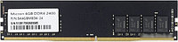 Оперативная память Micron 4GB DDR4 PC4-19200 SK4GBM8D4-24