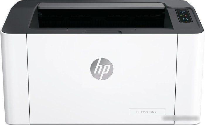 Принтер HP Laser 107w - фото 1 - id-p213223930