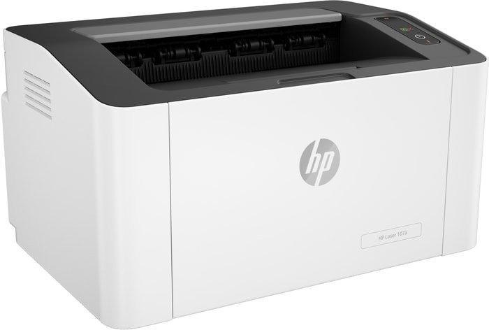 Принтер HP Laser 107a - фото 2 - id-p213223922