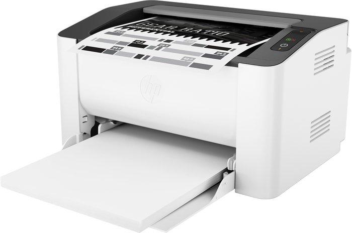 Принтер HP Laser 107a - фото 4 - id-p213223922