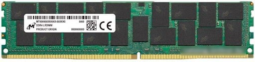 Оперативная память Micron 32GB DDR4 PC4-23400 MTA36ASF4G72PZ-2G9 - фото 1 - id-p213228290