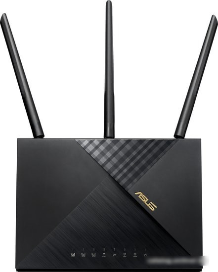 4G Wi-Fi роутер ASUS 4G-AX56 - фото 4 - id-p213226995