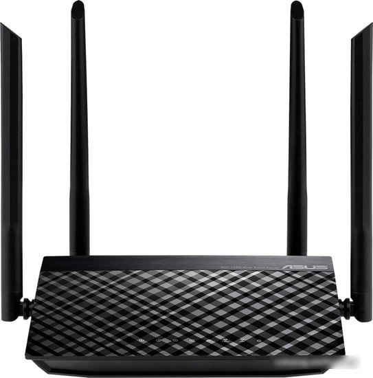 Wi-Fi роутер ASUS RT-AC1200 v2 - фото 1 - id-p213227000