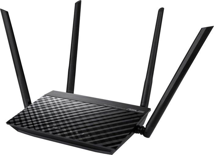 Wi-Fi роутер ASUS RT-AC1200 v2 - фото 4 - id-p213227000