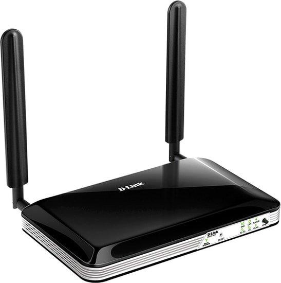 4G Wi-Fi роутер D-Link DWR-921/R3GR4HD - фото 1 - id-p213227027