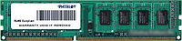 Оперативная память Patriot 4GB DDR3 PC3-12800 [PSD34G1600L81]