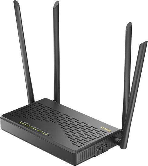 Wi-Fi роутер D-Link DIR-825/GFRU/R3A - фото 3 - id-p213227026