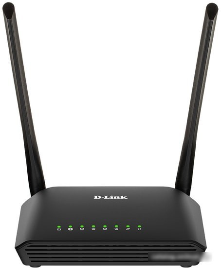 Wi-Fi роутер D-Link DIR-615S/RU/B1A - фото 1 - id-p213227011