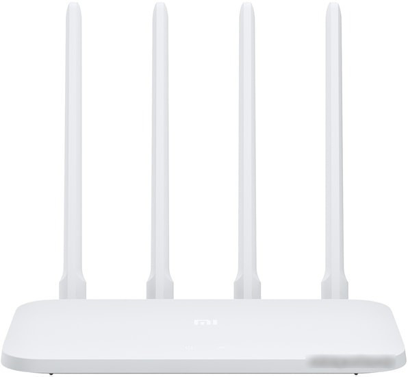 Беспроводной маршрутизатор Xiaomi Mi Router 4c - фото 1 - id-p213227042