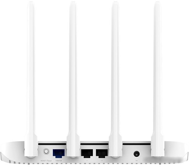 Wi-Fi роутер Xiaomi Mi Router 4a (международная версия) - фото 2 - id-p213227050