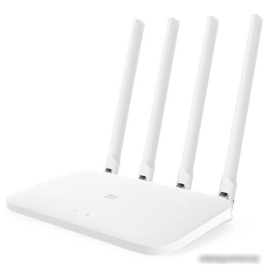 Wi-Fi роутер Xiaomi Mi Router 4a (международная версия) - фото 3 - id-p213227050