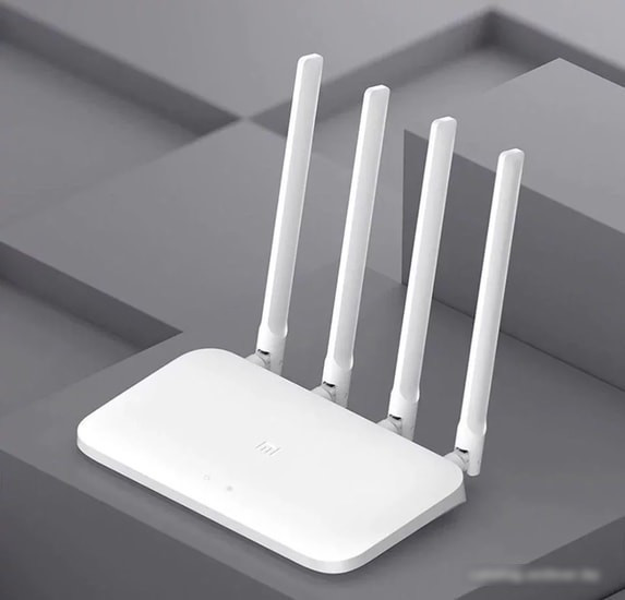 Wi-Fi роутер Xiaomi Mi Router 4a (международная версия) - фото 5 - id-p213227050