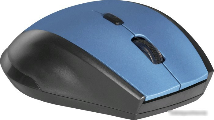 Мышь Defender Accura MM-365 (синий) - фото 3 - id-p213225606