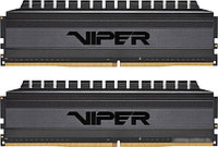 Оперативная память Patriot Viper 4 Blackout 2x16GB DDR4 PC4-28800 PVB432G360C8K