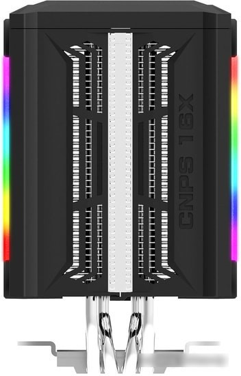 Кулер для процессора Zalman CNPS16X (черный) - фото 3 - id-p213222860