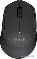 Мышь Logitech Wireless Mouse M280 Black [910-004287]