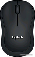 Мышь Logitech B220 Silent (черный)