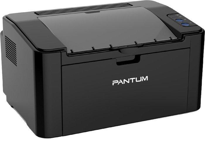 Принтер Pantum P2207 - фото 3 - id-p213224143