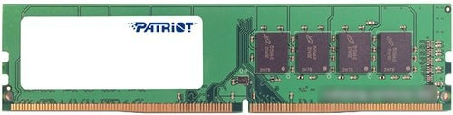 Оперативная память Patriot Signature Line 16GB DDR4 PC4-21300 PSD416G26662 - фото 1 - id-p213228392