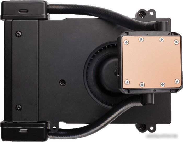 Кулер для процессора Corsair Hydro Series H5 SF [CW-9060023-WW] - фото 4 - id-p213222898