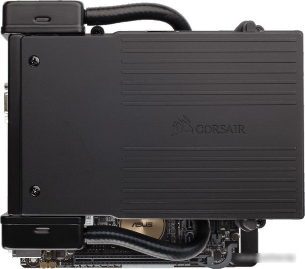 Кулер для процессора Corsair Hydro Series H5 SF [CW-9060023-WW] - фото 5 - id-p213222898