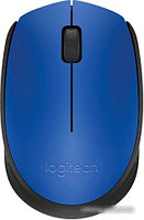 Мышь Logitech M170 Wireless (синий)