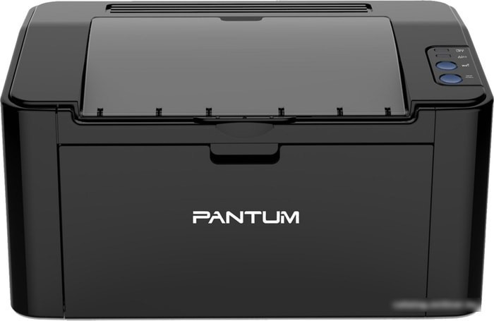 Принтер Pantum P2500 - фото 1 - id-p213224130