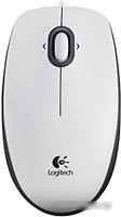 Мышь Logitech B100 Optical USB Mouse (910-003360)