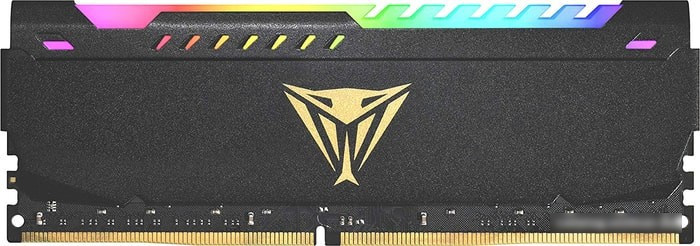Оперативная память Patriot Viper Steel RGB 16ГБ DDR4 3200 МГц PVSR416G320C8 - фото 1 - id-p213228369