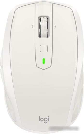 Мышь Logitech MX Anywhere 2S (светло-серый) [910-005155] - фото 1 - id-p213225719