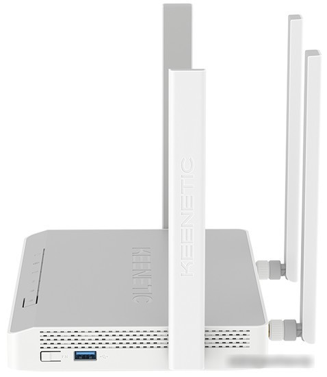 4G Wi-Fi роутер Keenetic Hero 4G+ KN-2311 - фото 3 - id-p213227113