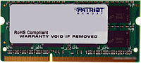 Оперативная память Patriot Signature 4GB DDR3 SO-DIMM PC3-10600 (PSD34G13332S)