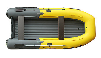 Лодка надувная REEF TRITON 370 S-Max