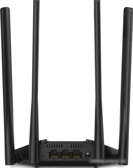 Wi-Fi роутер Mercusys MR30G - фото 3 - id-p213227132