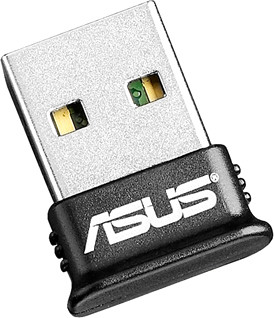 Беспроводной адаптер ASUS USB-BT400 - фото 1 - id-p213227175