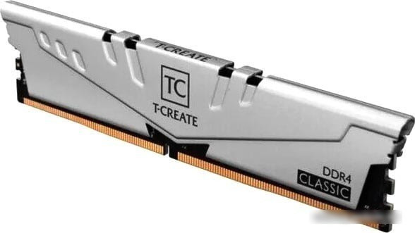 Оперативная память Team T-Create Classic 10L 2x16GB DDR4 PC4-25600 TTCCD432G3200HC22DC01 - фото 2 - id-p213254750