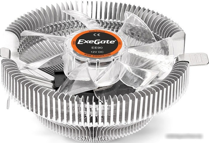 Кулер для процессора ExeGate EE90 EX286149RUS - фото 2 - id-p213222994