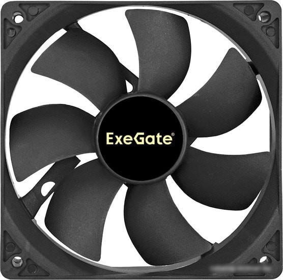 Вентилятор для корпуса ExeGate EX12025SM EX283394RUS - фото 1 - id-p213223001