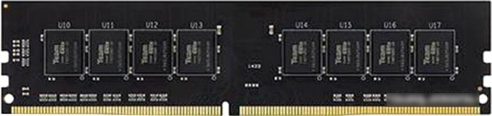 Оперативная память Team Elite 8GB DDR4 PC4-21300 TED48G2666C1901 - фото 1 - id-p213254098
