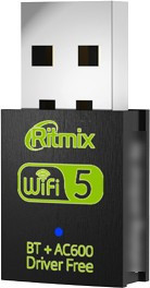 Wi-Fi адаптер Ritmix RWA-550 - фото 1 - id-p213227195
