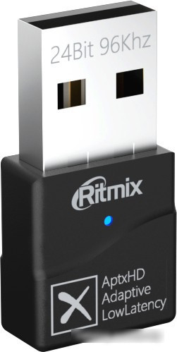 Аудиоадаптер Ritmix RWA-359 - фото 1 - id-p213227199